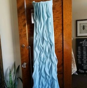 Vera Wang bridesmaid gown